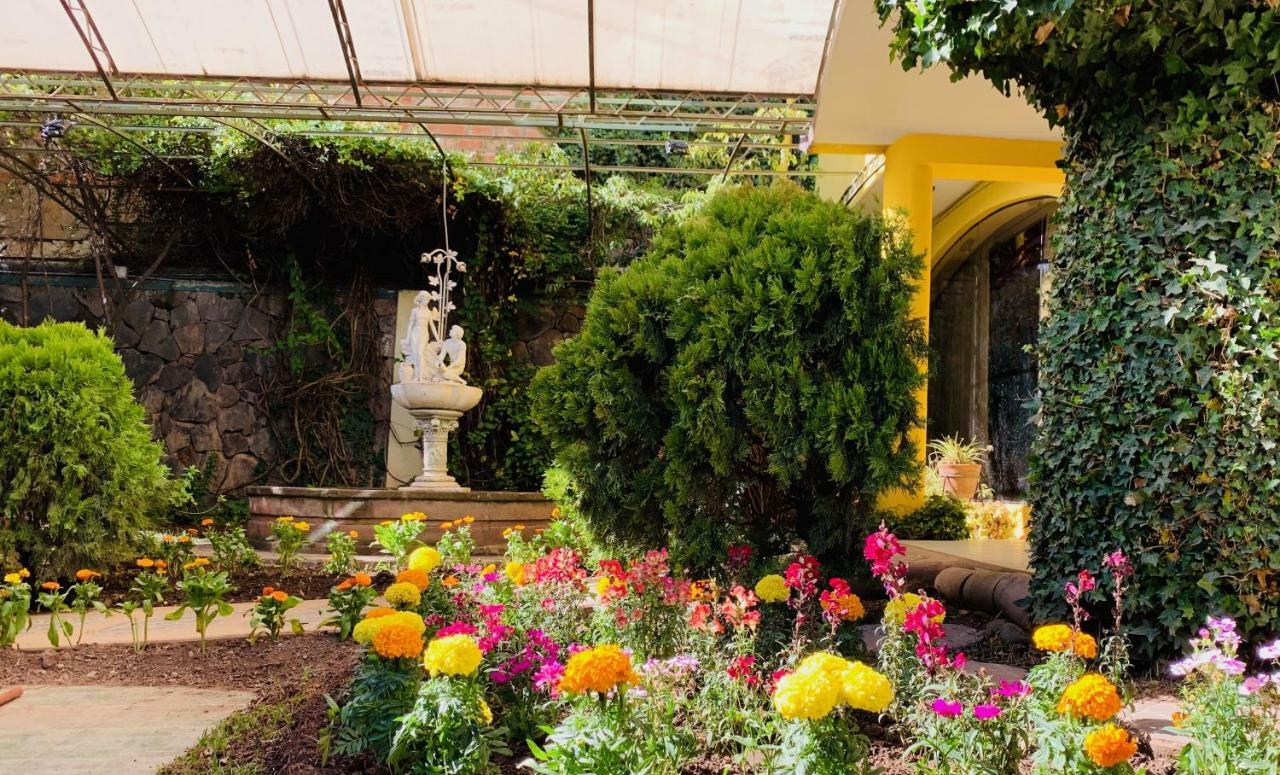 فندق The King Sun Garden كوسكو المظهر الخارجي الصورة