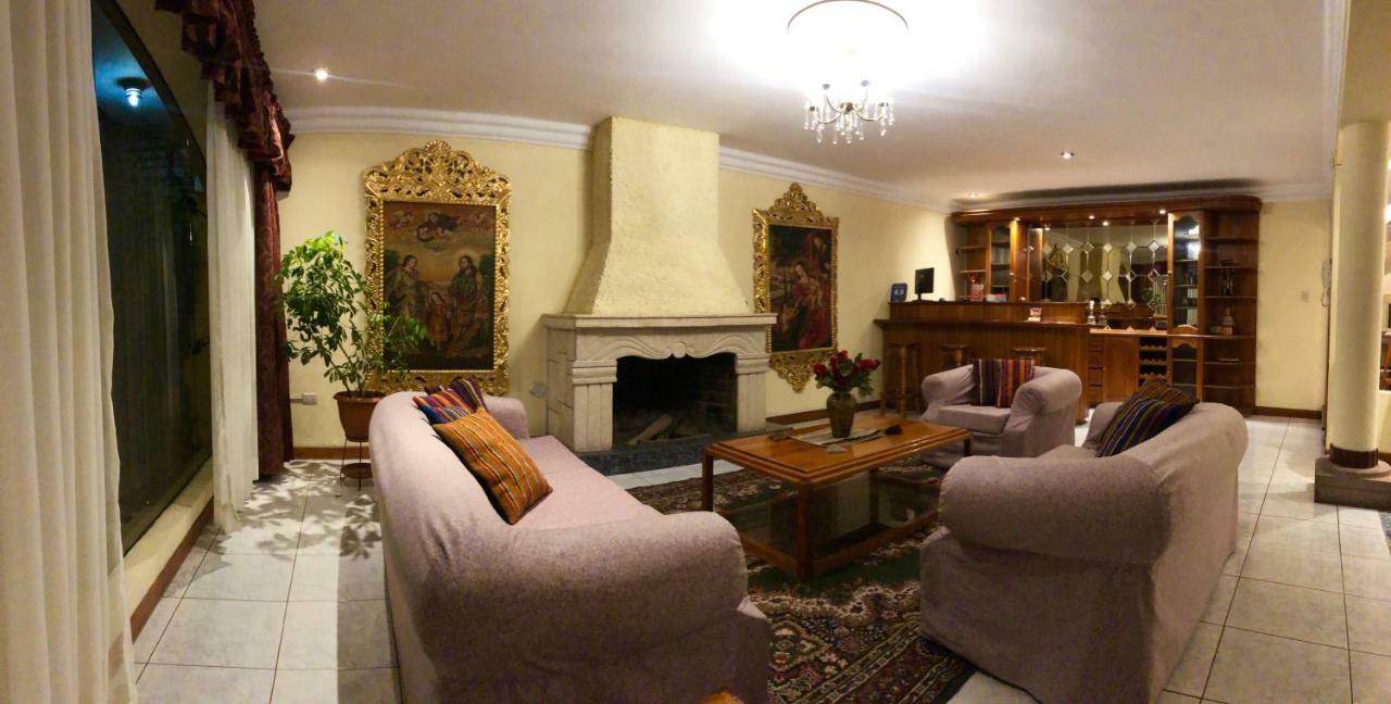 فندق The King Sun Garden كوسكو المظهر الخارجي الصورة