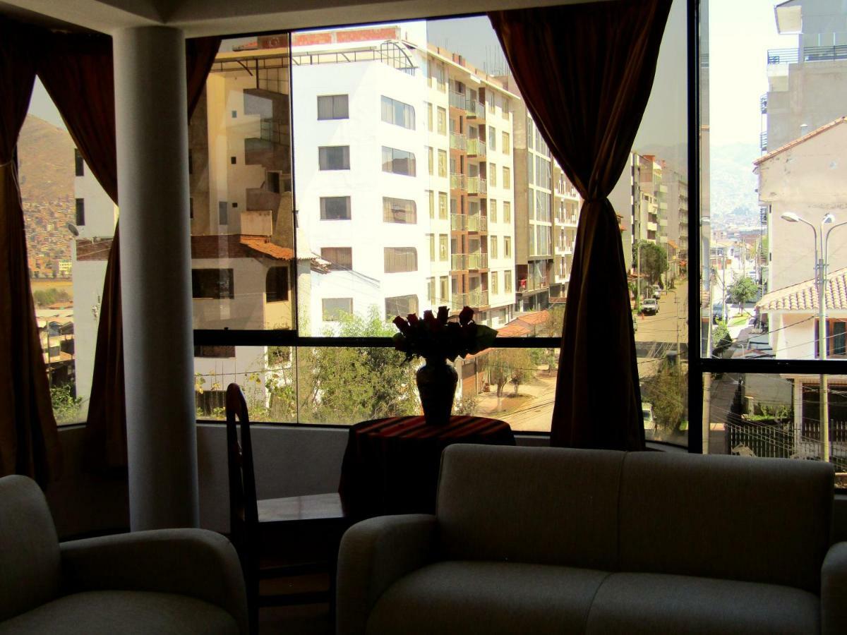 فندق The King Sun Garden كوسكو المظهر الخارجي الصورة