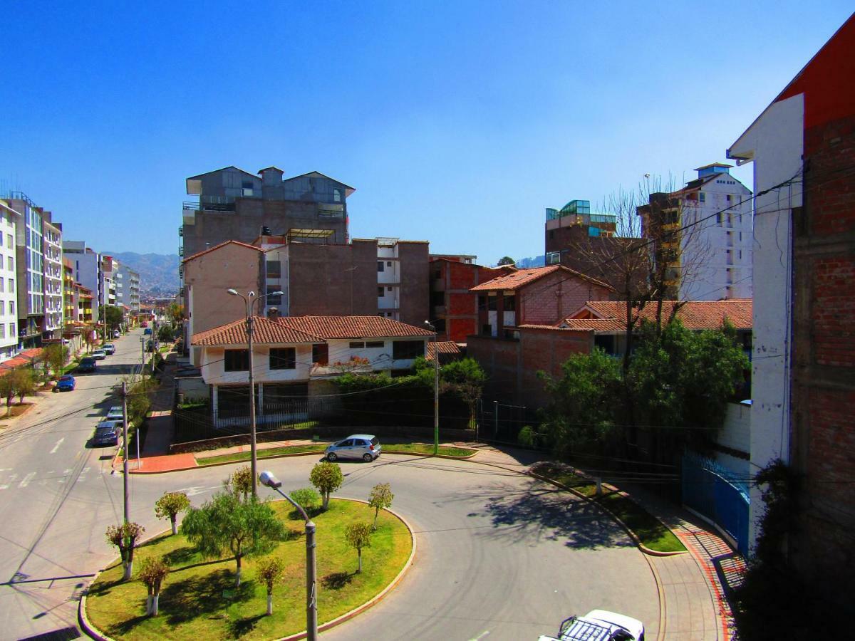 فندق The King Sun Garden كوسكو المظهر الخارجي الصورة