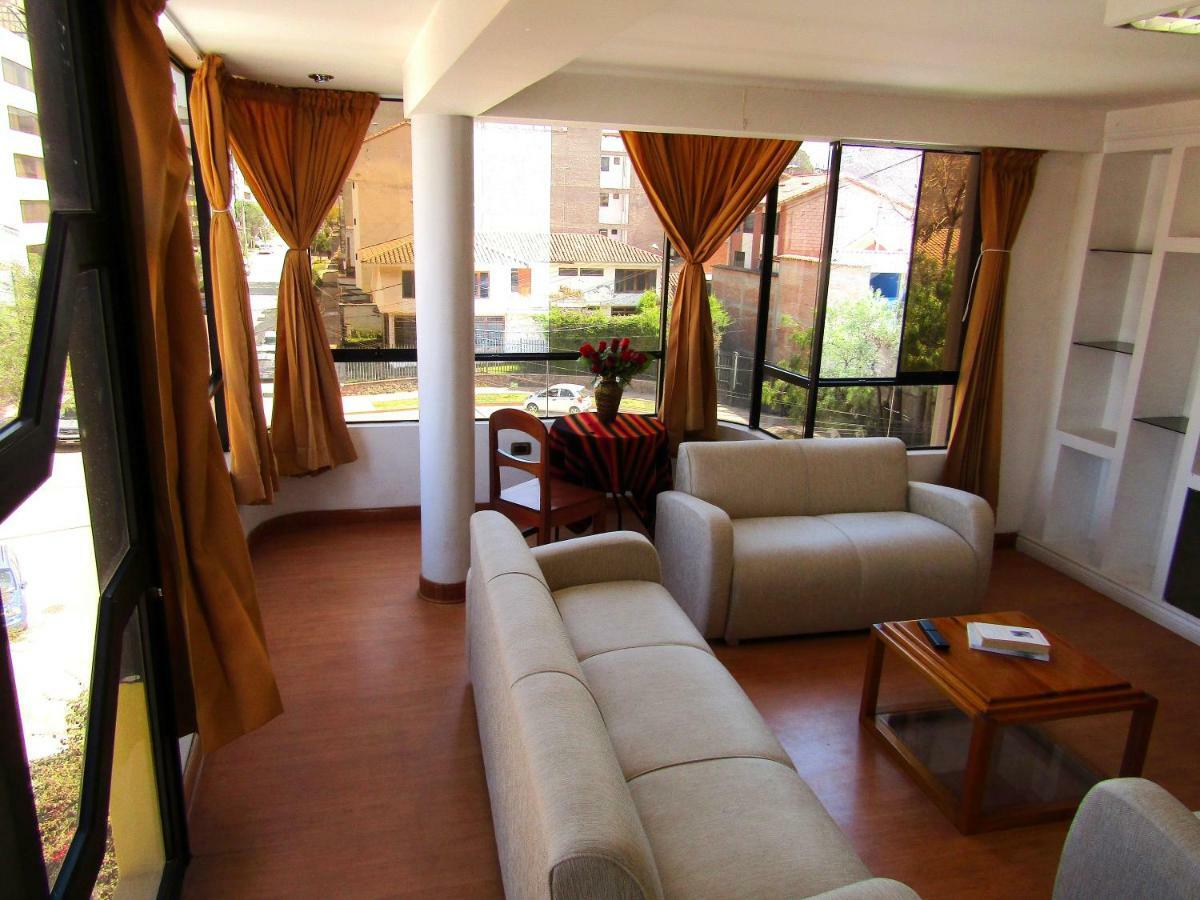فندق The King Sun Garden كوسكو المظهر الخارجي الصورة