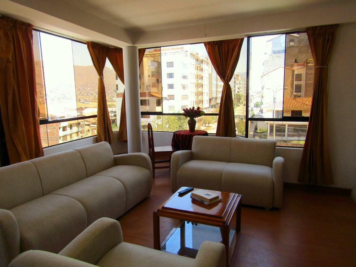 فندق The King Sun Garden كوسكو المظهر الخارجي الصورة