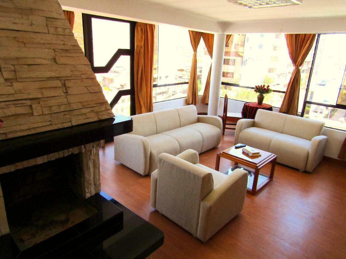 فندق The King Sun Garden كوسكو المظهر الخارجي الصورة