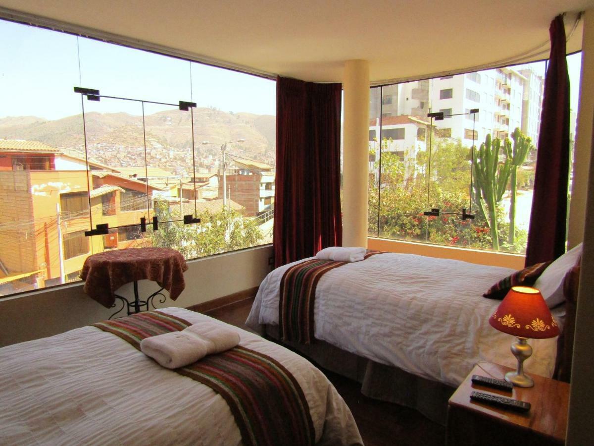فندق The King Sun Garden كوسكو المظهر الخارجي الصورة